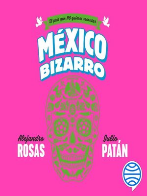 cover image of México bizarro